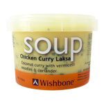 Wishbone Chicken Curry Laksa 310ml