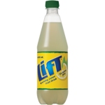Lift Lemon Soft Drink 600ml