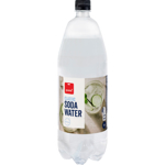 Pams Classic Soda Water 1.5l