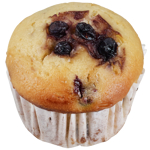 Bakery Blueberry Muffin 1ea