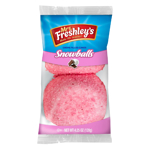 Mrs Freshleys Pink Snowballs 120g