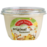 Good Taste Co. Hummus Original 200g