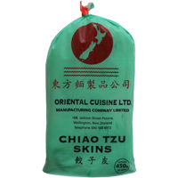 Oriental Cuisine Ltd Chiao Tzu Skins 50ea