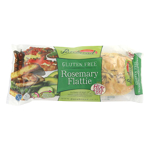 Purebread Organic Gluten Free Rosemary Flattie 350g