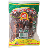 Mr. Number One Dried Big Chilli 100g