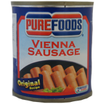 Purefoods Original Vienna Sausage 230g