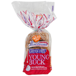 Purebread Young Buck Gluten Free Bread 530g