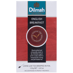 Dilmah English Breakfast Loose Leaf Tea 125g