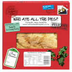 Who Ate All The Pies ? Beef Mushroom & Red Wine Pie 200g