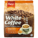 Super Charcoal Roasted White Coffee 600g