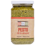 Sabato Dill & Almond Pesto 180g
