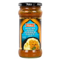 Mida's Rogan Josh Simmer Sauce 370ml