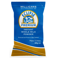 Eclipse Premium Instant Whole Milk Powder 400g