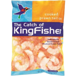 The Catch of Kingfisher Cooked Prawn Cutlets 300g