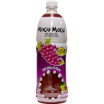 Mogu Mogu Grape Juice With Nate De Coco 1l