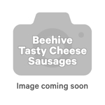 Beehive Tasty Cheese Sausages 800g