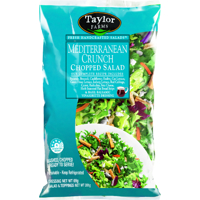 Taylor Farms Mediterranean Crunch Chopped Salad 298g