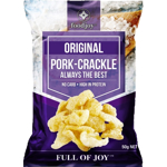 Foodjoy Original Pork Crackle 50g