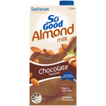 Sanitarium So Good Sanitarium Chocolate Almond Milk 1l
