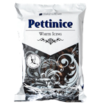 Bakels Pettinice Ready To Roll White Icing 750g