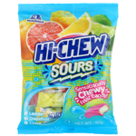 Morinaga Hi-Chew Sours Citrus Mix Confectionery 90g