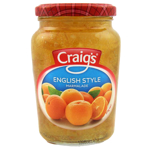 Craig's English Style Marmalade 375g
