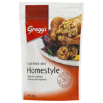 Gregg's Stuffing Mix Homestyle 200g