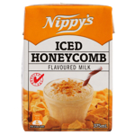Nippys Iced Honeycomb Flavoured Milk 375ml