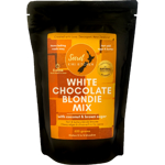Secret Kiwi Kitchen White Chocolate Blondie Mix 620g