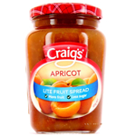 Craig's Apricot Jam 320g