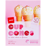 Pams Cup Cones 30pk