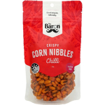 Baron Chilli Corn Nibbles 100g