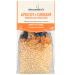 Alexandra's Moroccan Cous Cous Apricot, Currant & Moroccan Spice 280g