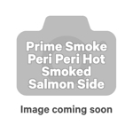 Prime Smoke Peri Peri Hot Smoked Salmon Side 1kg