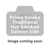 Prime Smoke Traditional Hot Smoked Salmon Side 1kg