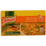 Knorr Shrimp Broth Cubes 60g