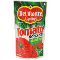Del Monte Tomato Sauce Original Style 200g