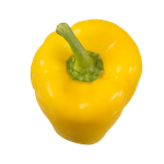Produce Yellow Capsicum 1ea