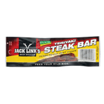 Jack Link's Teriyaki Steak Bar Ready-to-Eat Beek Snack 25g