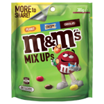 M&M's Mix Ups Chocolate Pouch 335g