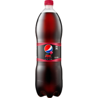 Pepsi Max Raspberry Soft Drink 1.5l