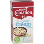 Carnation Cooking Cream Lite Package type