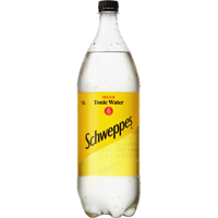 Schweppes Drink Mixers Indian Tonic Water 1.5l