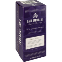EAST Imperial Soft Drink Old World Package type