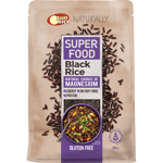 Sun Rice Black Rice Super Food 500g