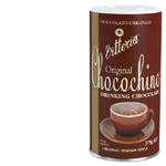 Vittoria Drinking Chocolate Original Chocochino canister 375g