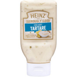 Heinz Seriously Good Tartare Sauce Squeezy 295ml