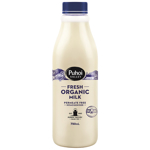 Puhoi Valley Organic Milk Homogenised