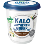 Kalo Authentic Greek Yoghurt Tub Vanilla Bean