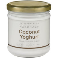 Cathedral Cove Coconut Yoghurt Natural jar 300g